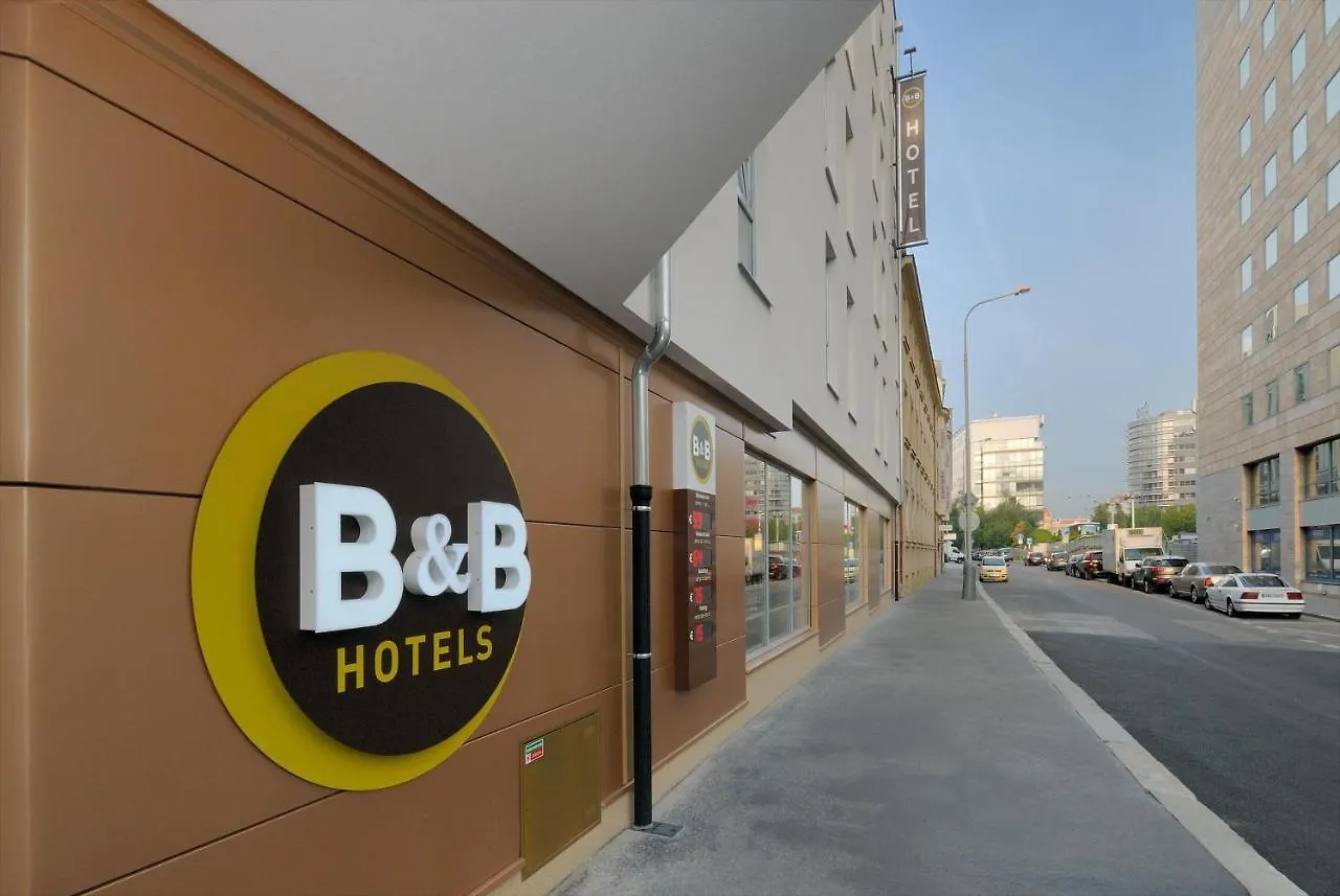 B&B Hotel Prague City Czech Republic