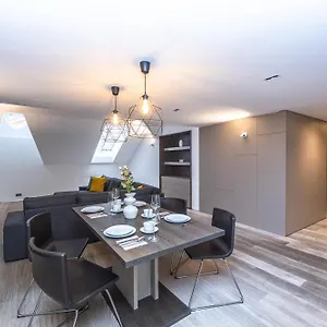 Wishlist Residences - Old Town Square Apartment