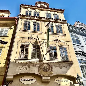 Nerudova 36 Prague