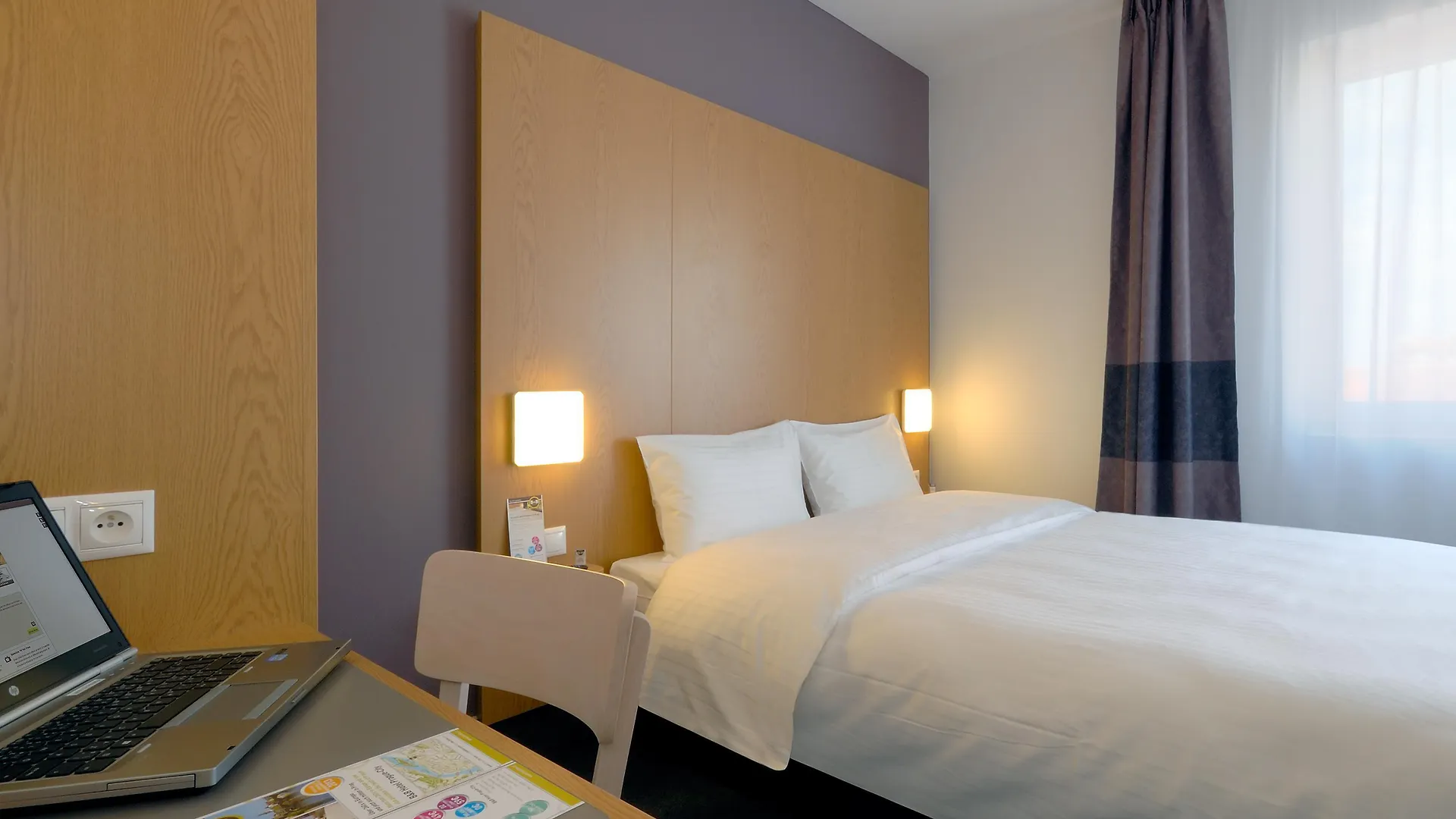 B&B Hotel Prague City