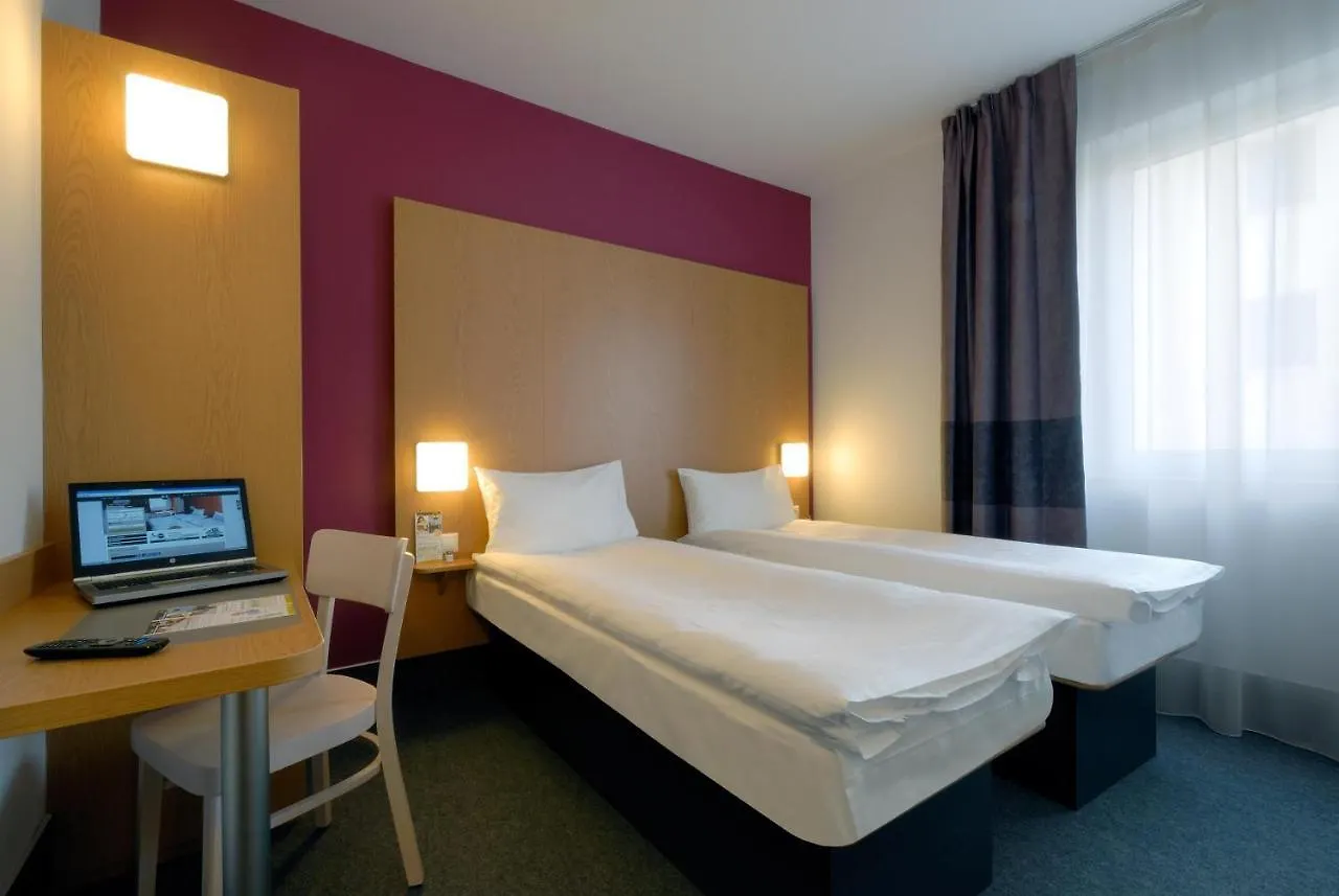 B&B Hotel Prague City Czech Republic