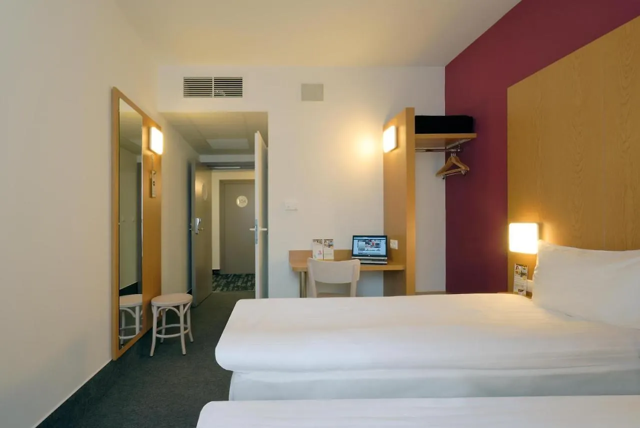 B&B Hotel Prague City 3*,  Czech Republic