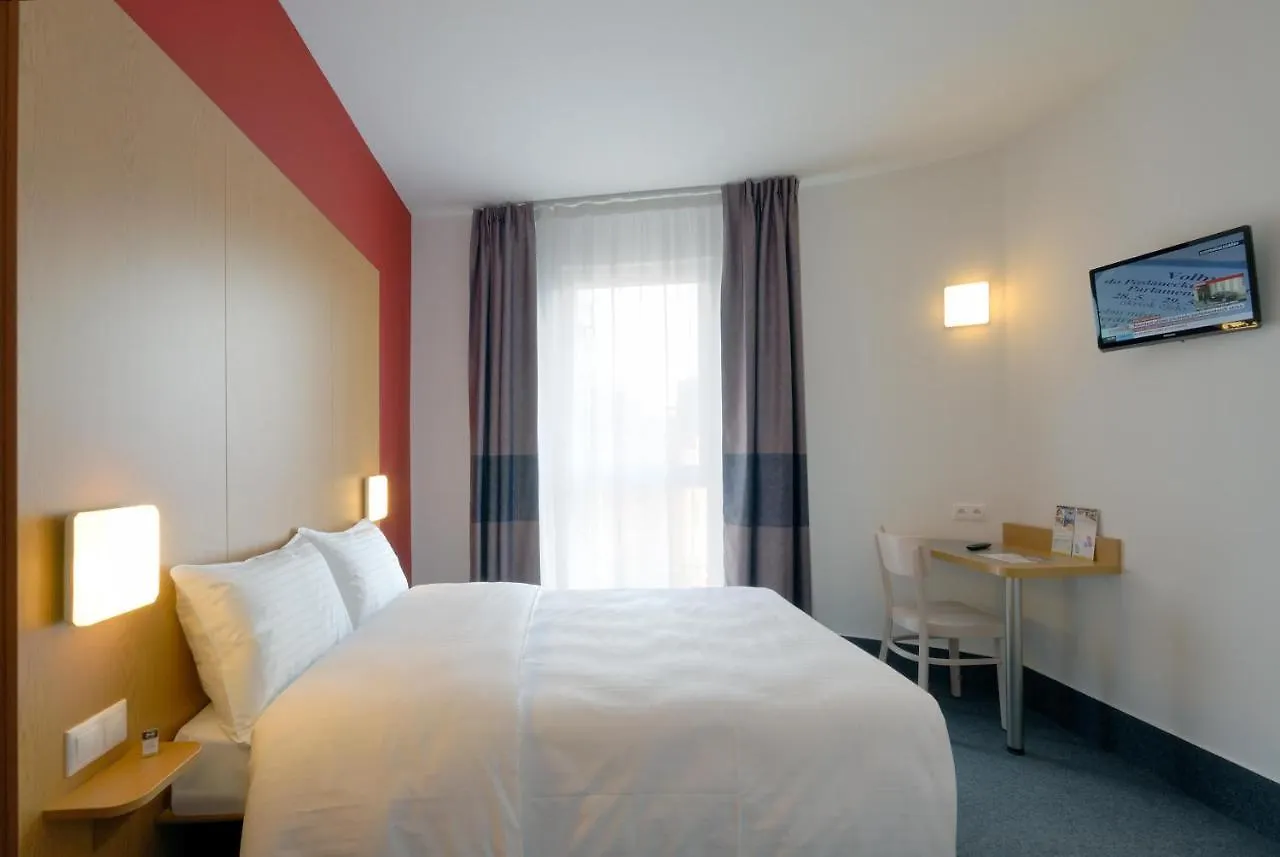 B&B Hotel Prague City 3*,  Czech Republic