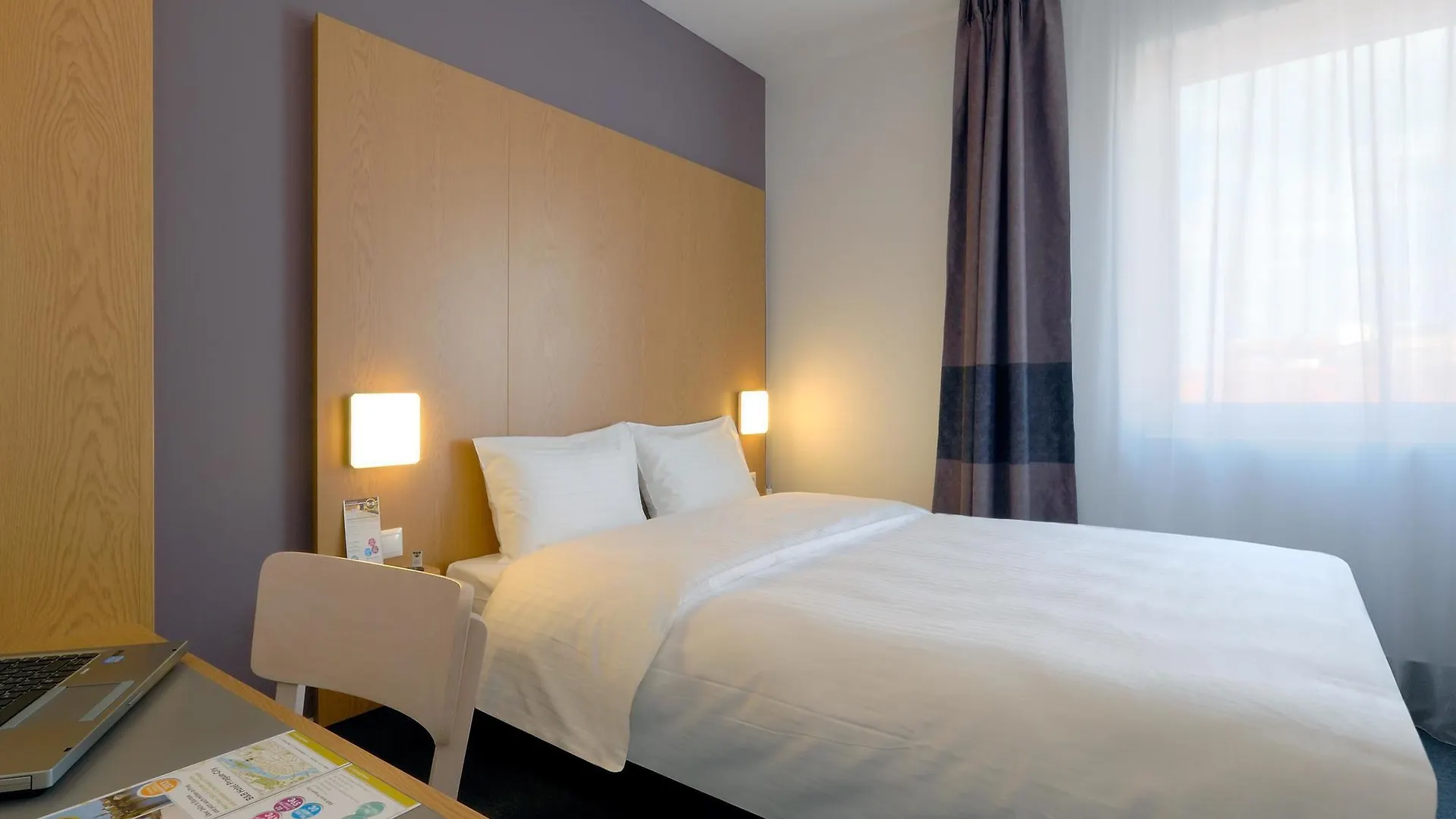 B&B Hotel Prague City Czech Republic