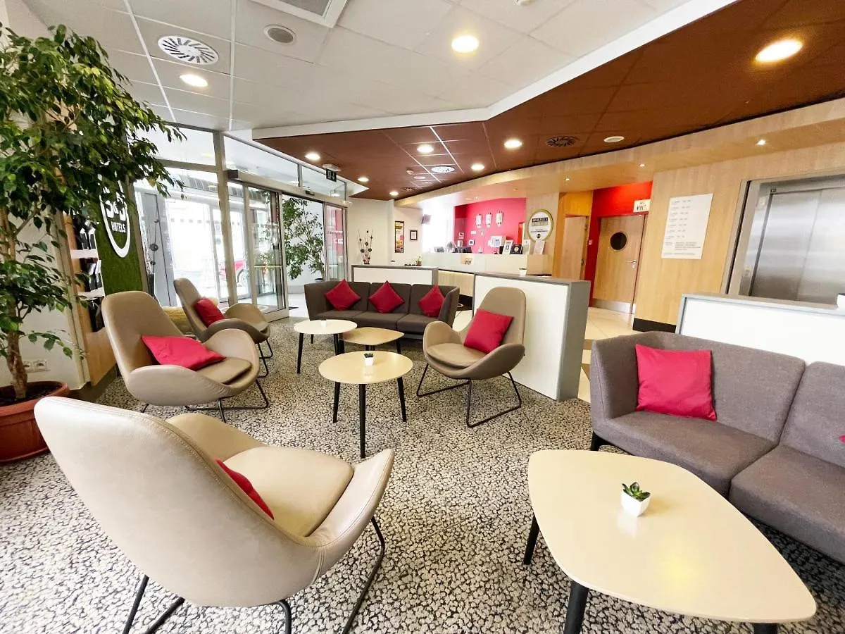 B&B Hotel Prague City