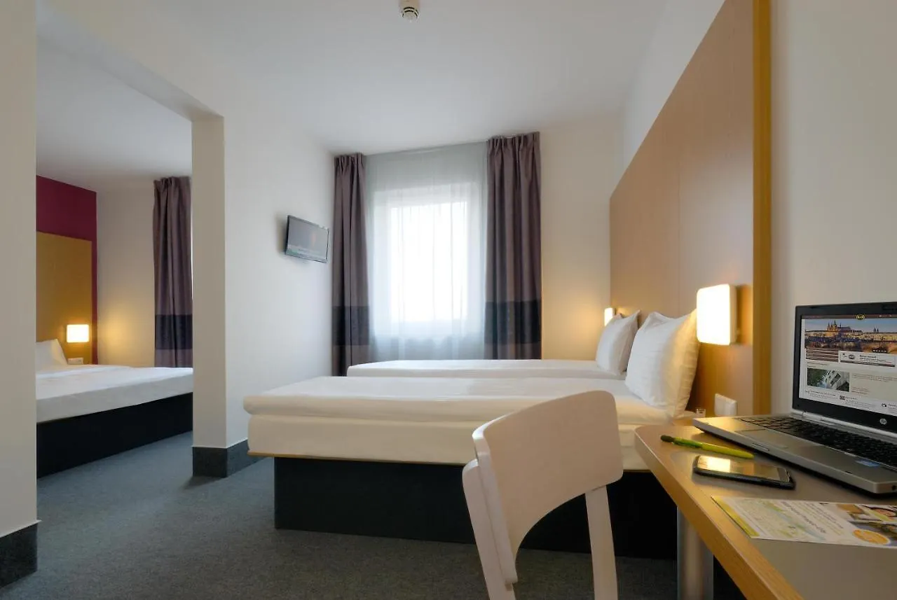 B&B Hotel Prague City