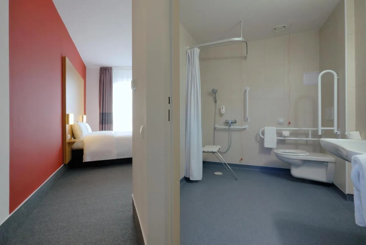 ***  B&B Hotel Prague City Csehország