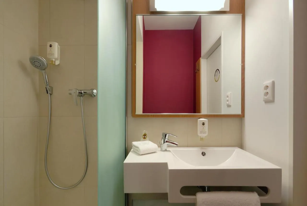 B&B Hotel Prague City