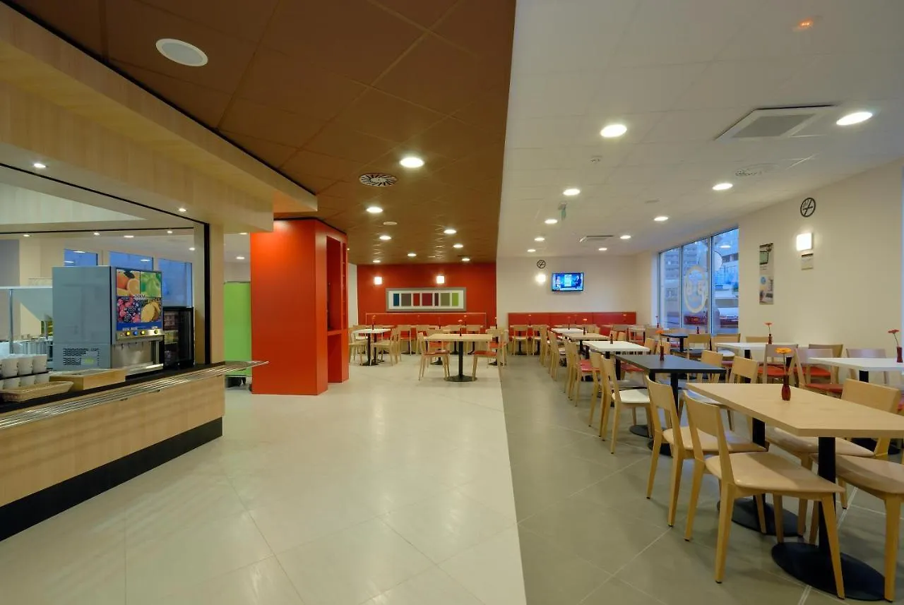 B&B Hotel Prague City