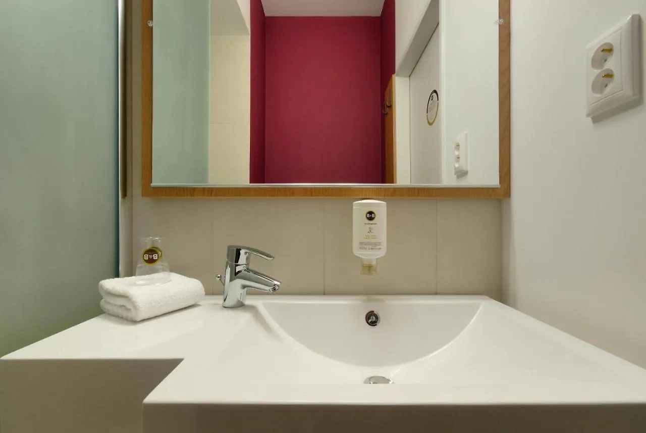 B&B Hotel Prague City