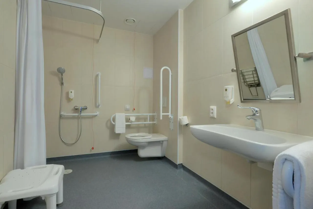 ***  B&B Hotel Prague City Csehország