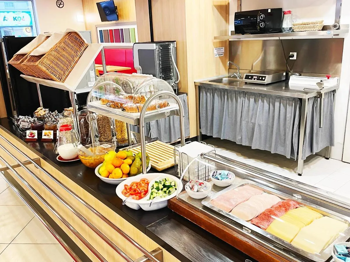 B&B Hotel Prague City