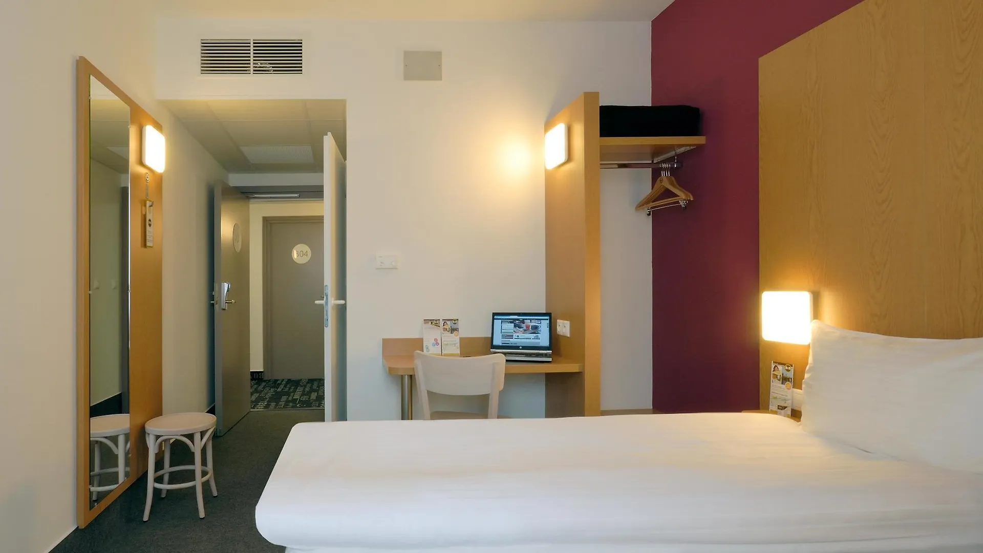 B&B Hotel Prague City